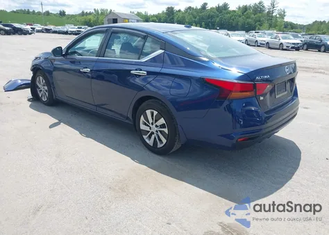 2019 Nissan Altima 2.5 S из США, поврежденный, VIN 1N4BL4BV5KC156865